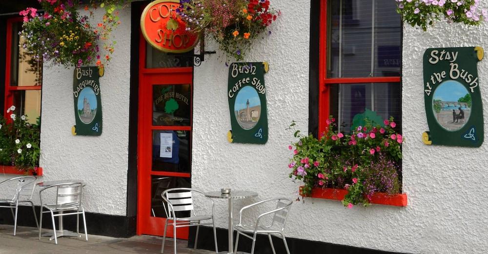 Bush Hotel County Leitrim Exterior photo