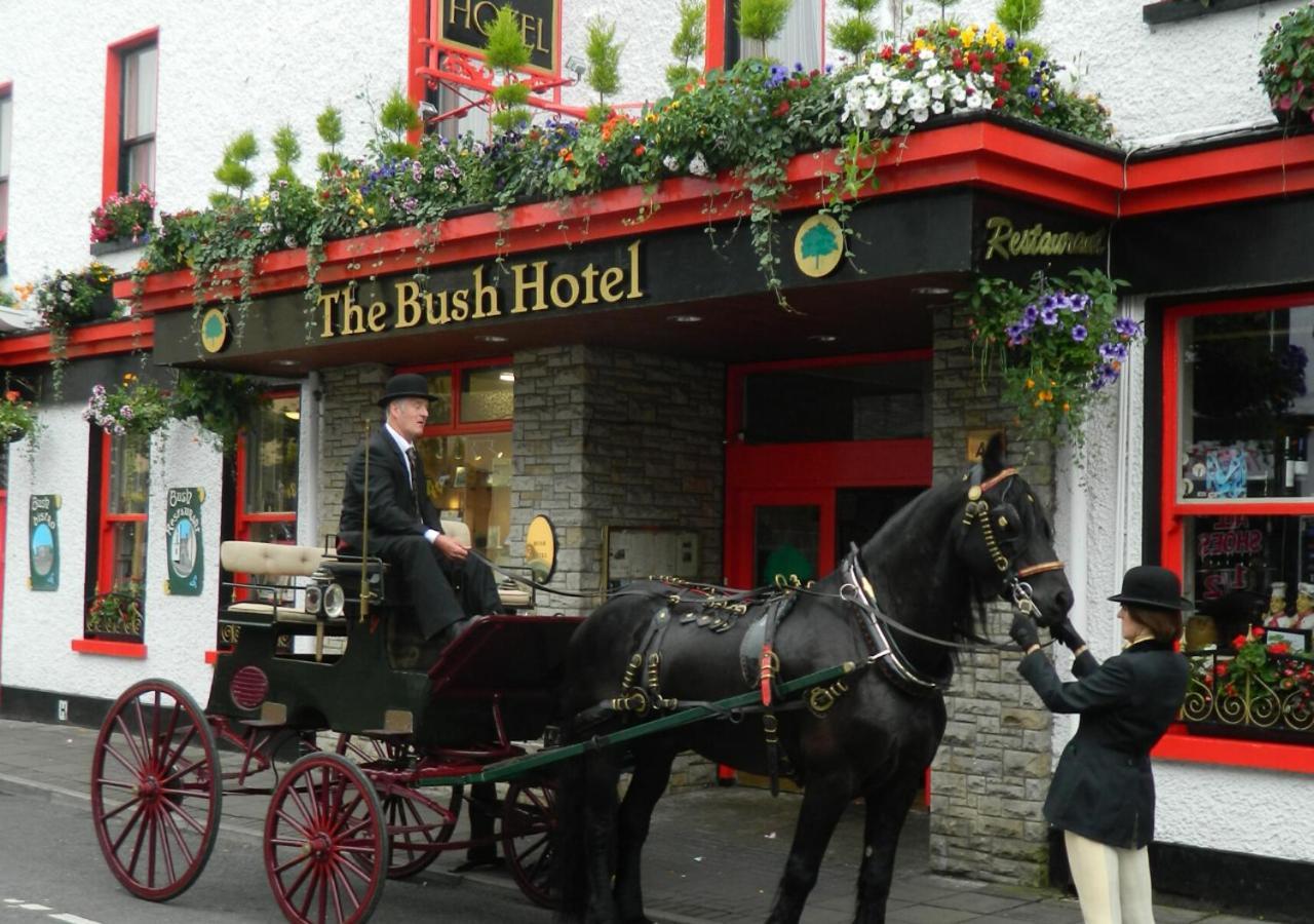 Bush Hotel County Leitrim Exterior photo