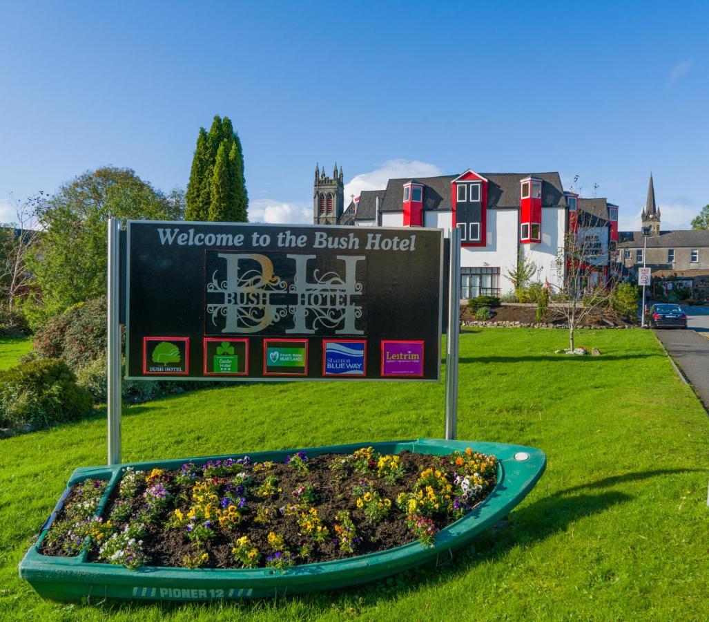 Bush Hotel County Leitrim Exterior photo